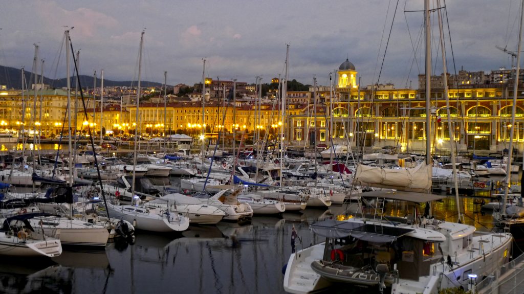 Pier: Ein Ankerplatz nicht nur für Skipper – Triest24