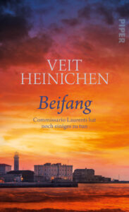 Beifang - der neue Triest-Krimi von Veit Heinichen ©Piper